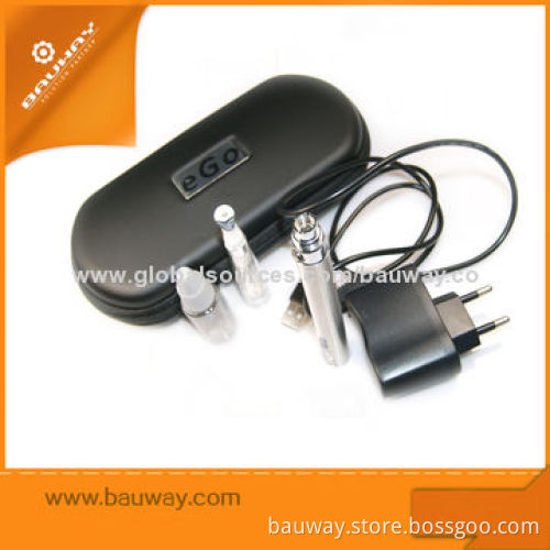 1,000-puff 1.6mL BW-eGo V V E Cigarette Kit, 3.5-4 Hours Charging Time